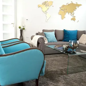 Hello Downtown - Eiffel Apartment Budapest